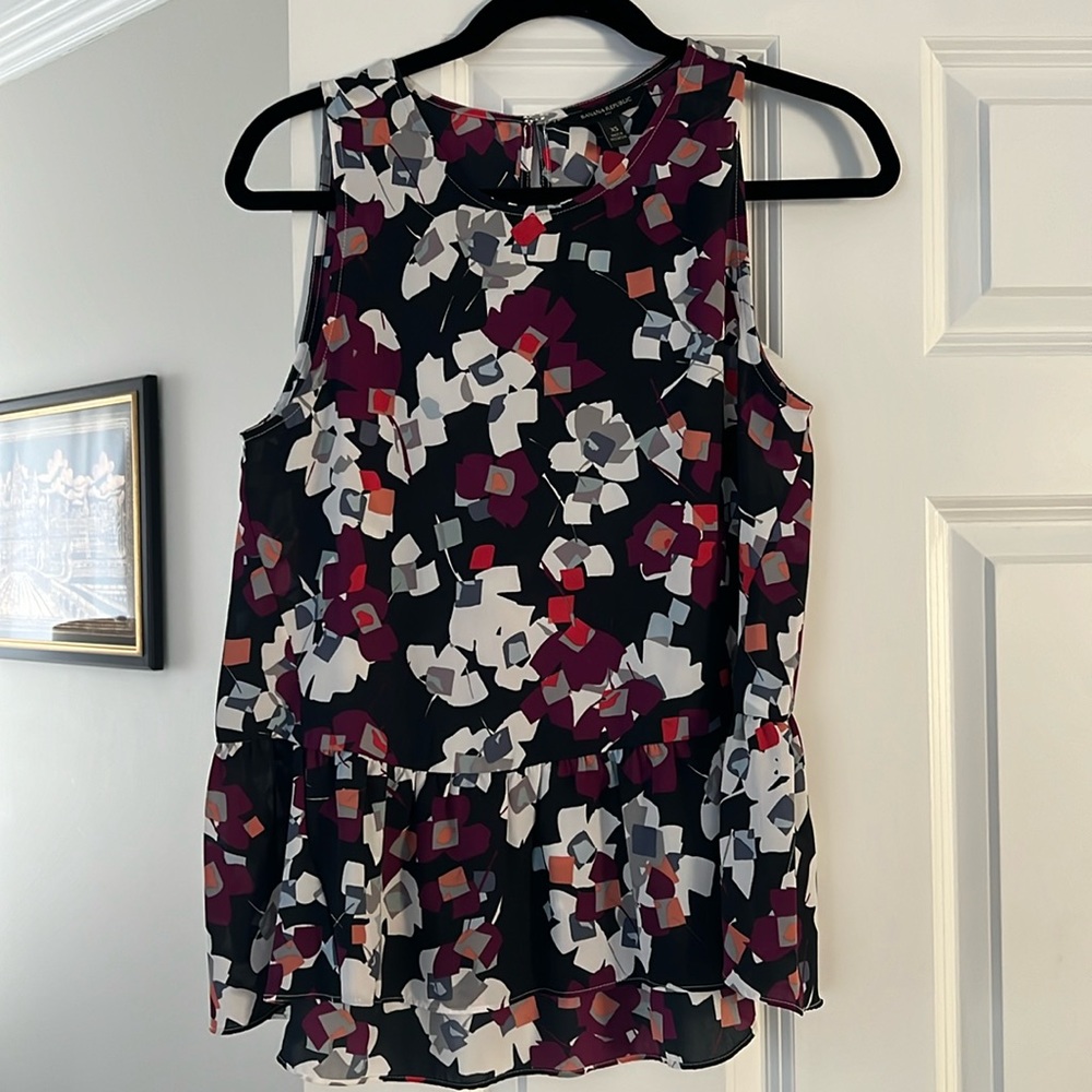 Floral Top